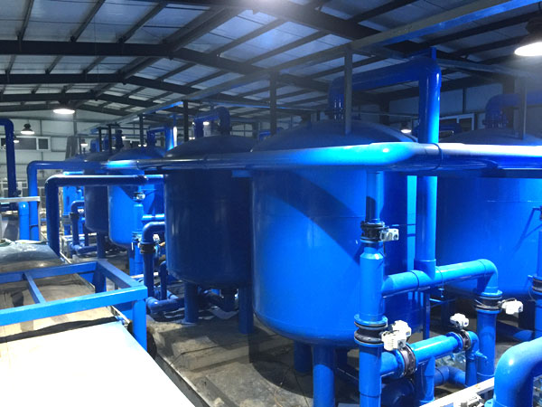 海南污水處理廠家|海南水處理設備